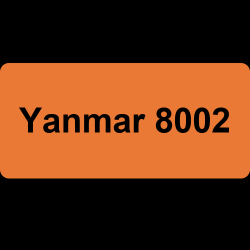 Yanmar 8002